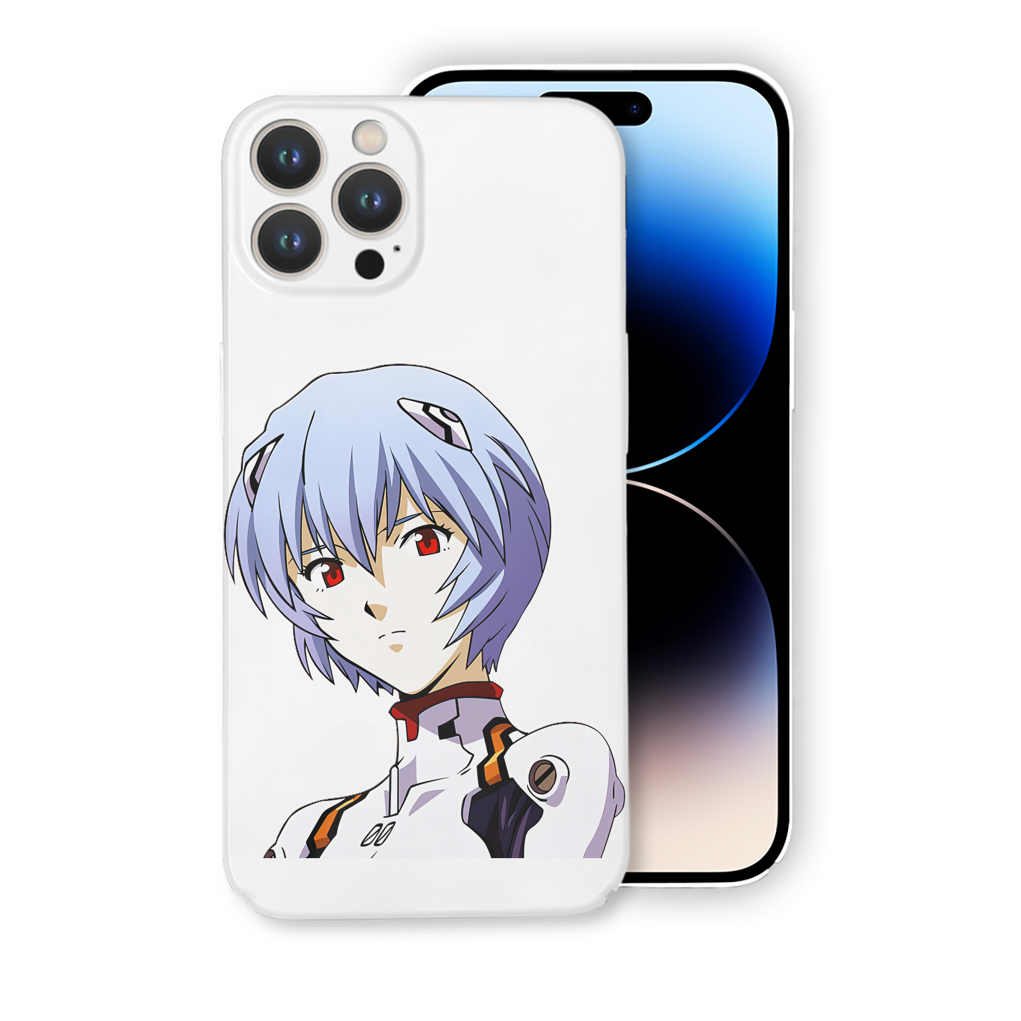 （画像用） EVA 新世紀エヴァンゲリオン 【iPhone 14シリーズ対応】ハードケース
